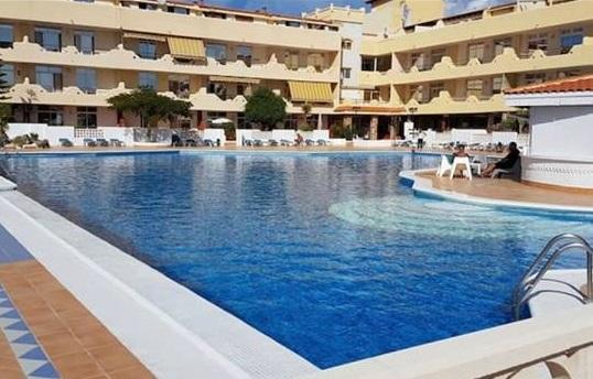 Apartment Playa Paraiso Adeje Exterior photo